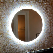 LED Mirror (Side-Lighted Round) 32" x 32"