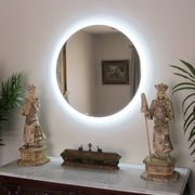 LED Mirror (Side-Lighted Round) 32" x 32"