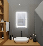 LED Mirror (Front-Lighted) 36" x 40" (or 40" x 36")