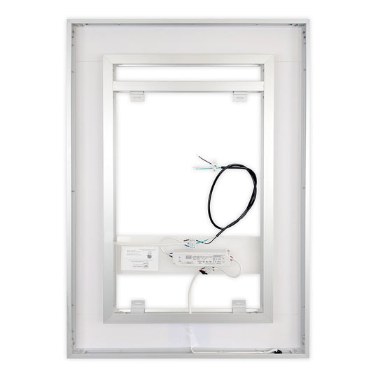 Front-Lighted LED Bathroom Vanity Mirror: 20