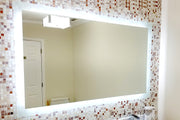 LED Mirror (Side-Lighted) 24" x 36" (or 36" x 24")