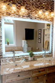 LED Mirror (Side-Lighted) 48" x 36"