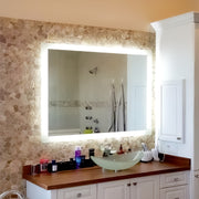 LED Mirror (Side-Lighted) 40" x 48" (or 48" x 40")